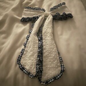 Anthropologie hair bow